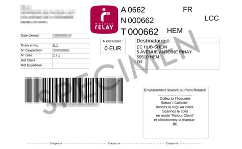 retour shein